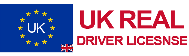 Uk Driving License